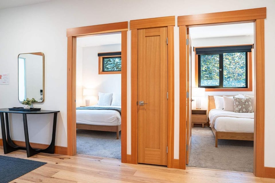 Cartier Chalet House in Revelstoke