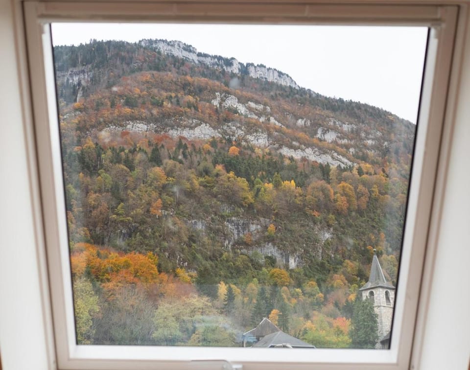 Appartement 8 couchages, à 10 min de Chambéry Apartment in Auvergne-Rhône-Alpes
