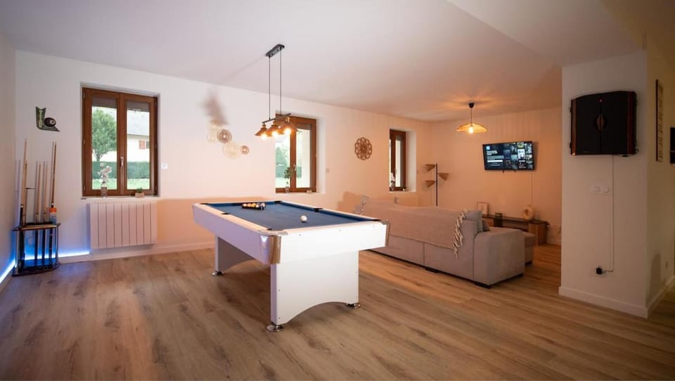 Appartement 8 couchages, à 10 min de Chambéry Apartment in Auvergne-Rhône-Alpes