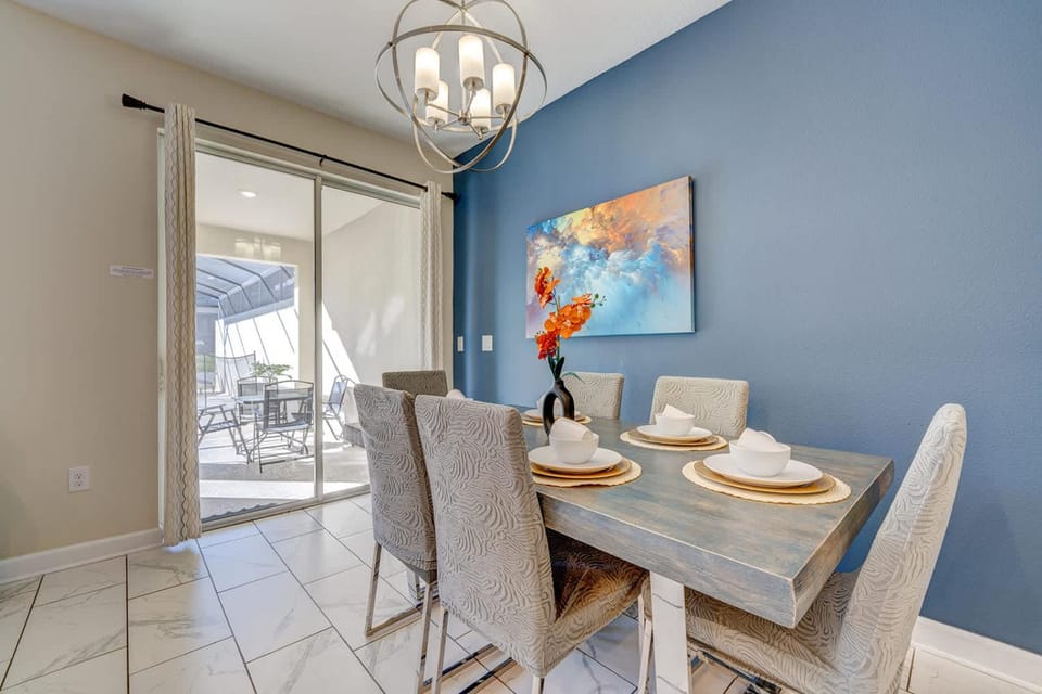 Champions Gate Townhome with Themed Rooms House in Osceola County