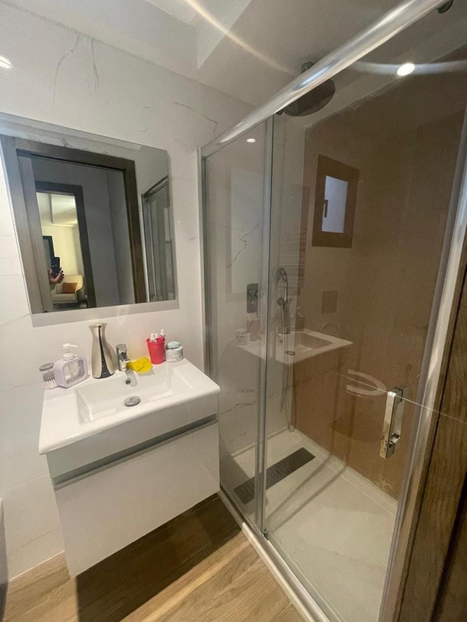 Modern apartment with pool, Apartment in Mrezga