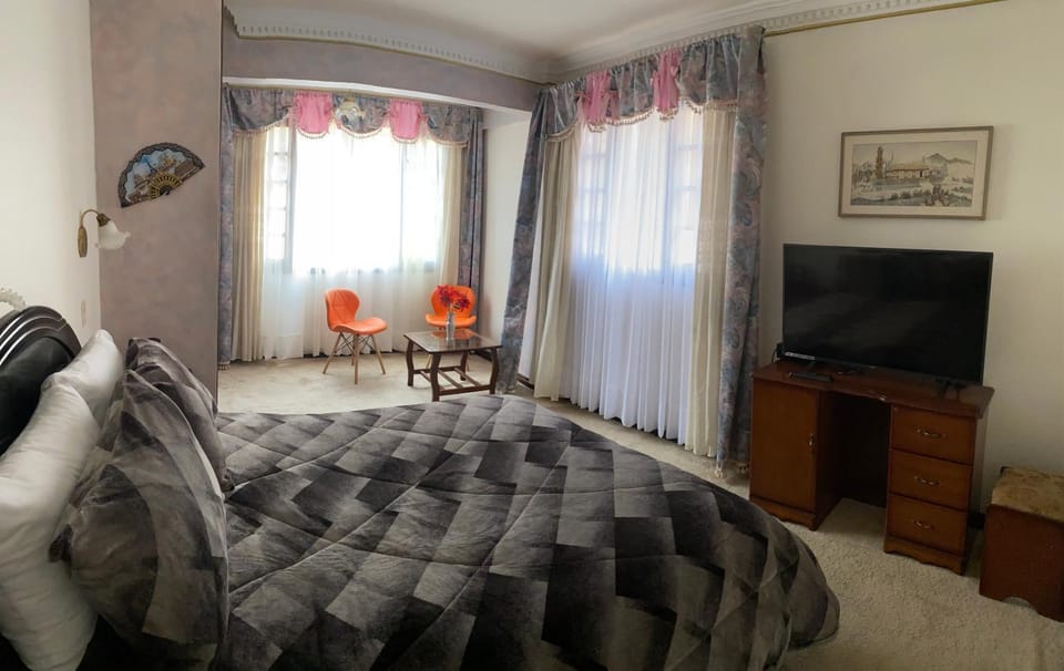 Cálido y exclusivo departamento Apartment in La Paz