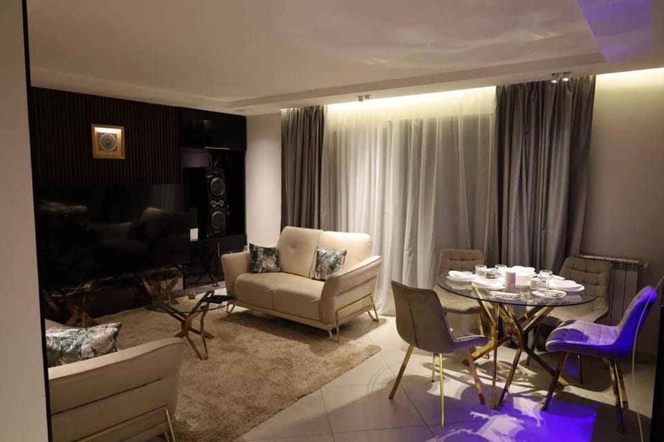 Appartement calme et luxueux Apartment in Algiers [El Djazaïr]