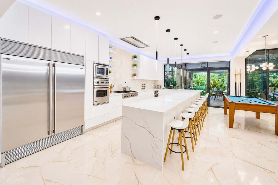 8 BR Grand Villa in Oceanfront Comm Sosua Ocean Vill Villa in Sosua
