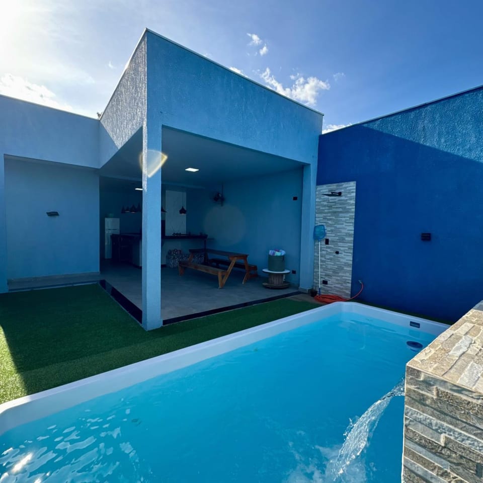 Casa das Hortênsias House in Foz do Iguaçu