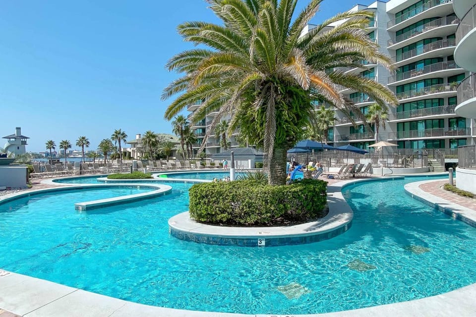 Lighthouse on the Bay Unit 2411 House in Orange Beach
