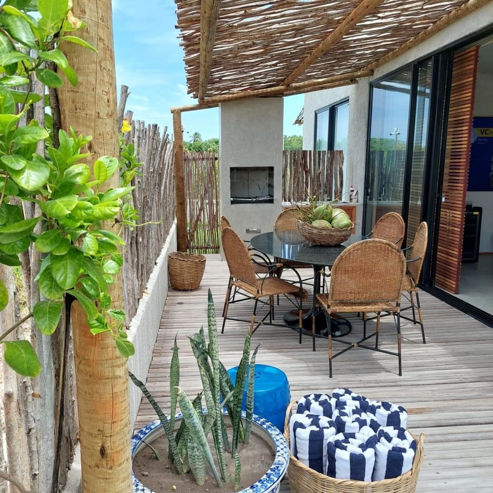 Vila Rudá Milagres - São Miguel dos Milagres Bed and Breakfast in State of Alagoas, Brazil