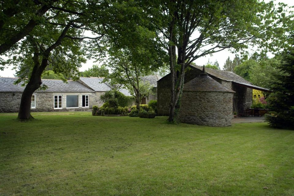 Casa de Arias House in Galicia