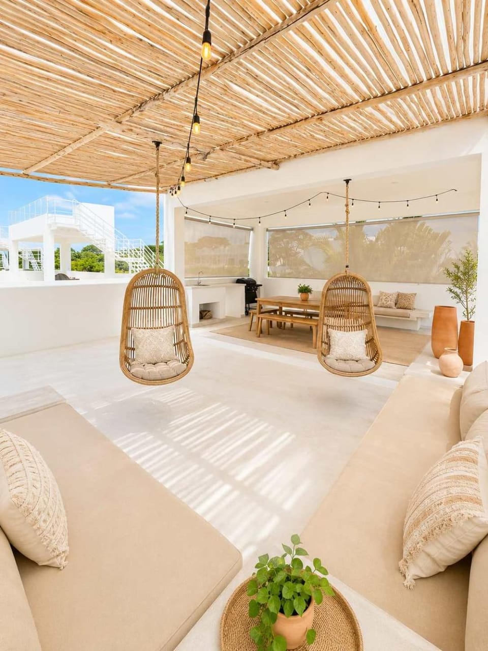 Boho Villa in Oceanfront Comm Sosua Ocean Village Villa in Sosua