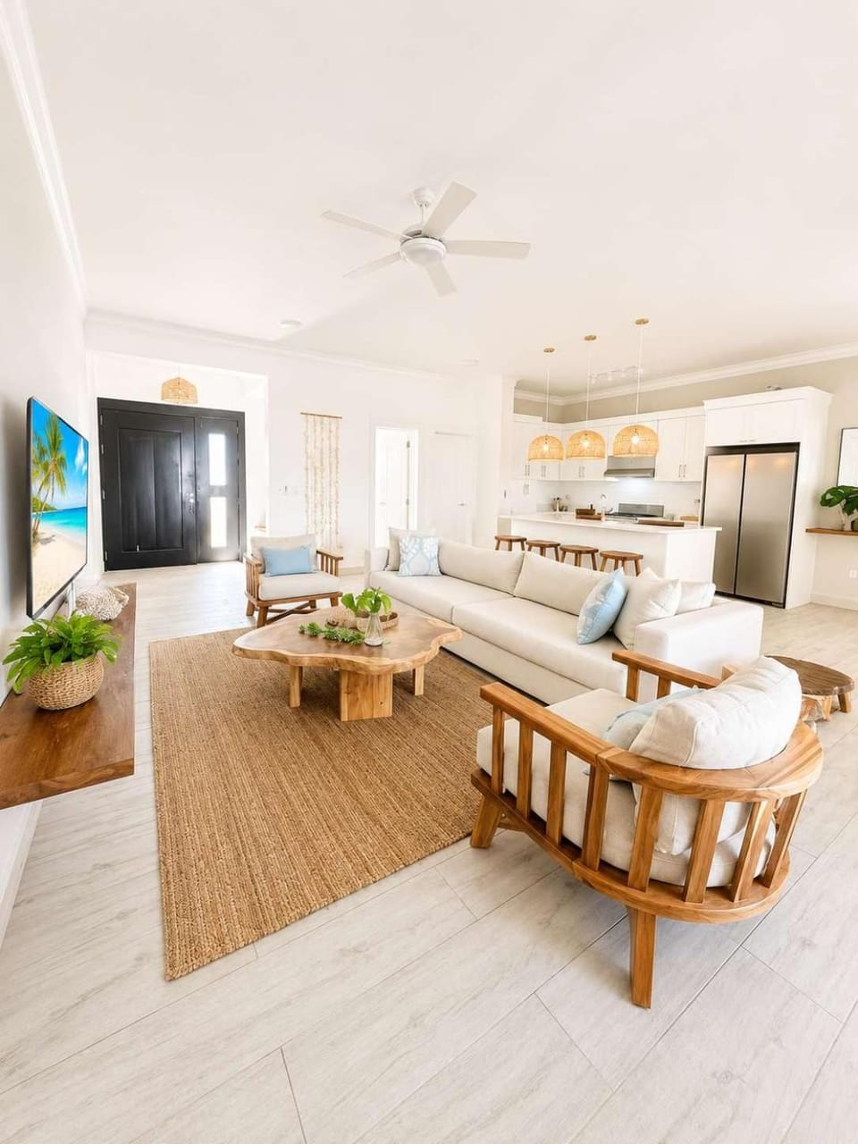 Villa Solana in Oceanfront Com Sosua Ocean Village Villa in Sosua
