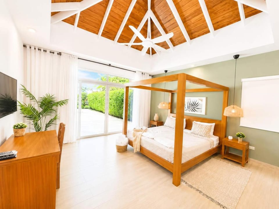 Ocean View Villa in Oceanfront Sosua Ocean Village Villa in Sosua