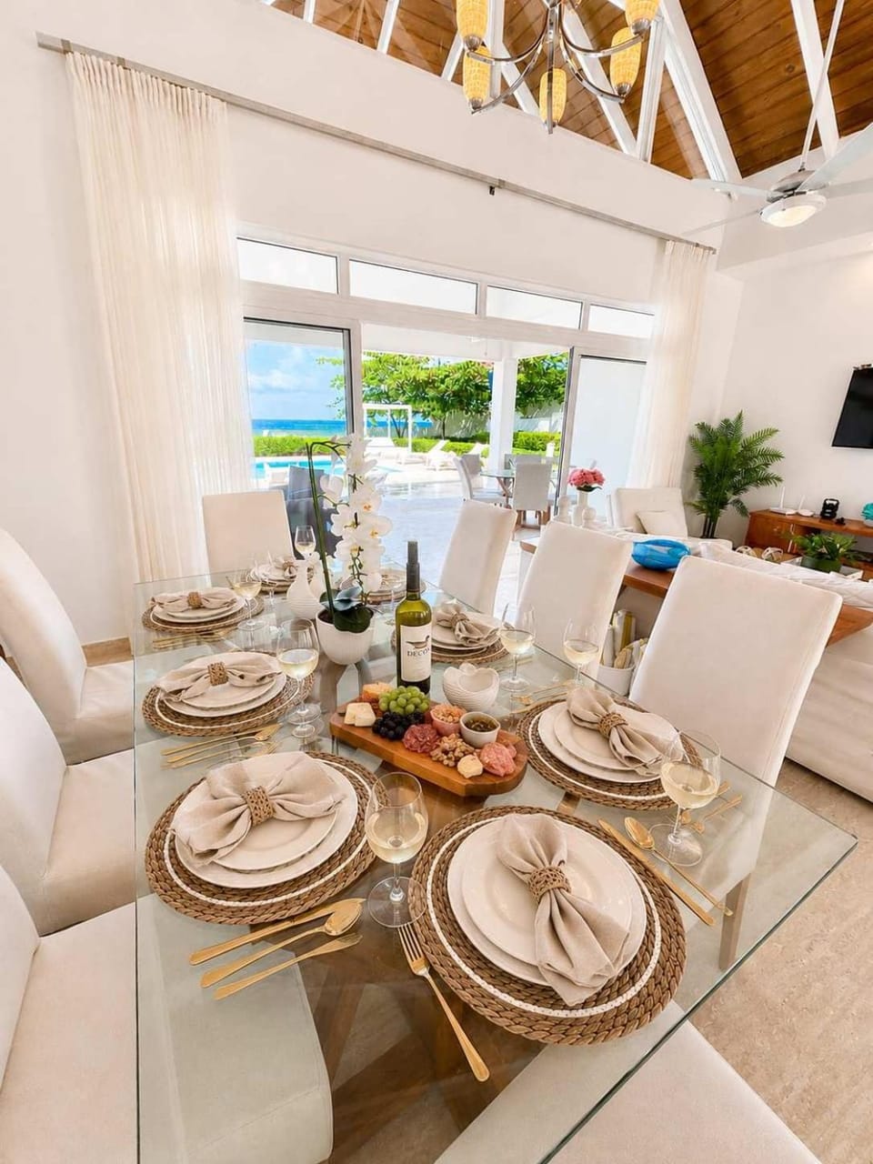 Ocean Haven Oceanfront in Sosua Ocean Village House in Sosua