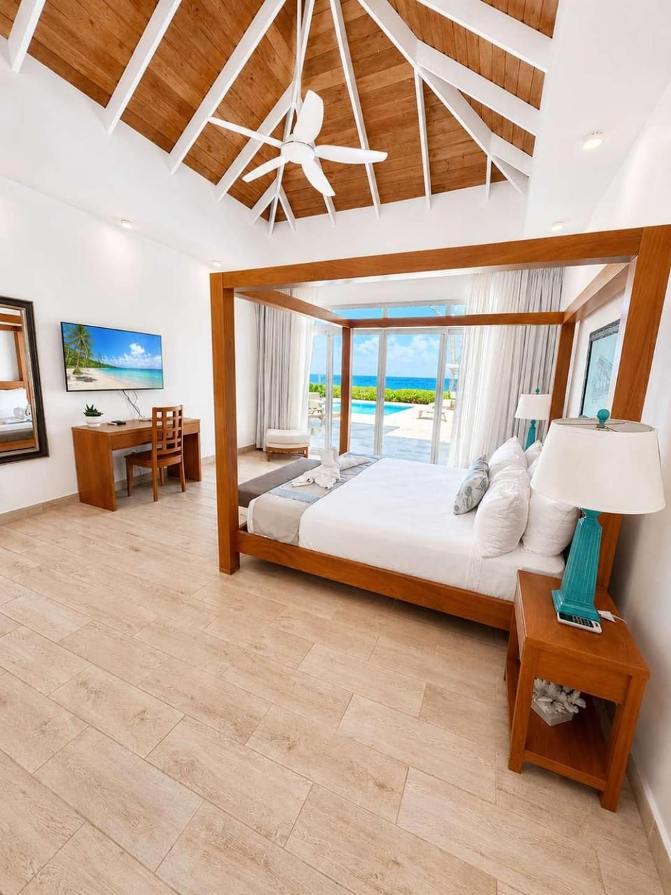 Ocean Haven Oceanfront in Sosua Ocean Village House in Sosua