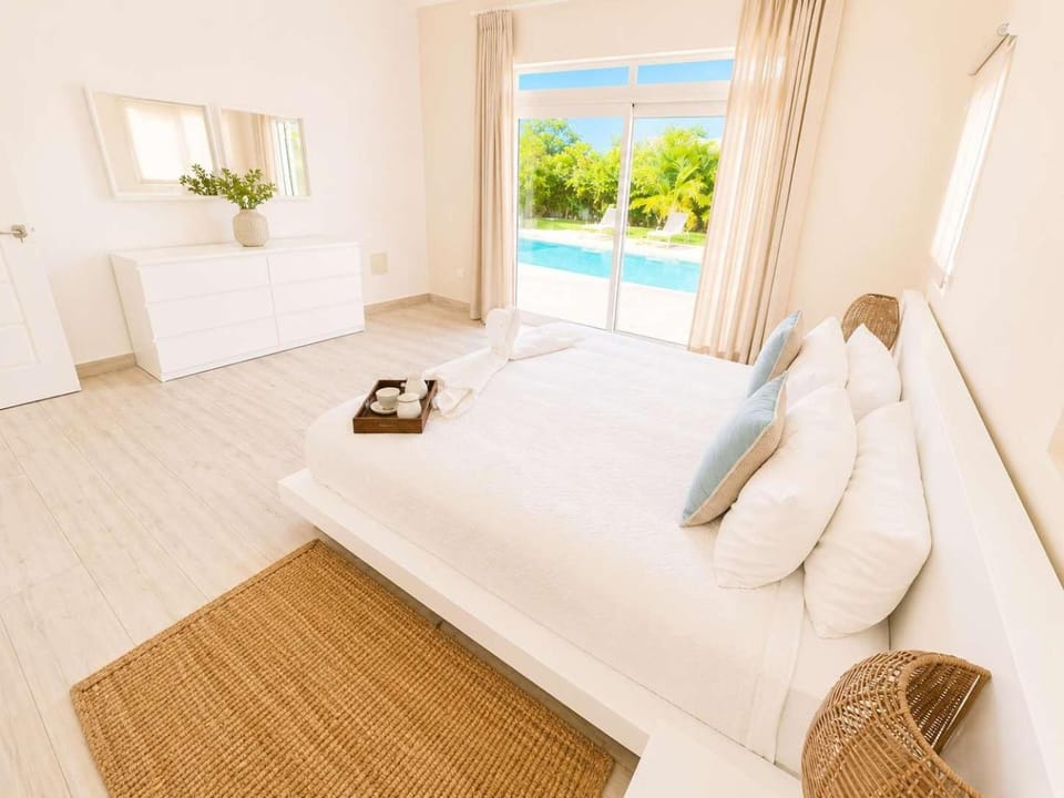 Seahaven Villa in Oceanfront Comm Sosua Ocean Vill Villa in Sosua