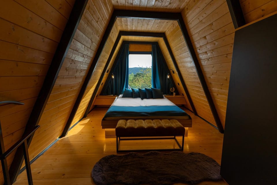 Kuszlik Chalet in Hungary