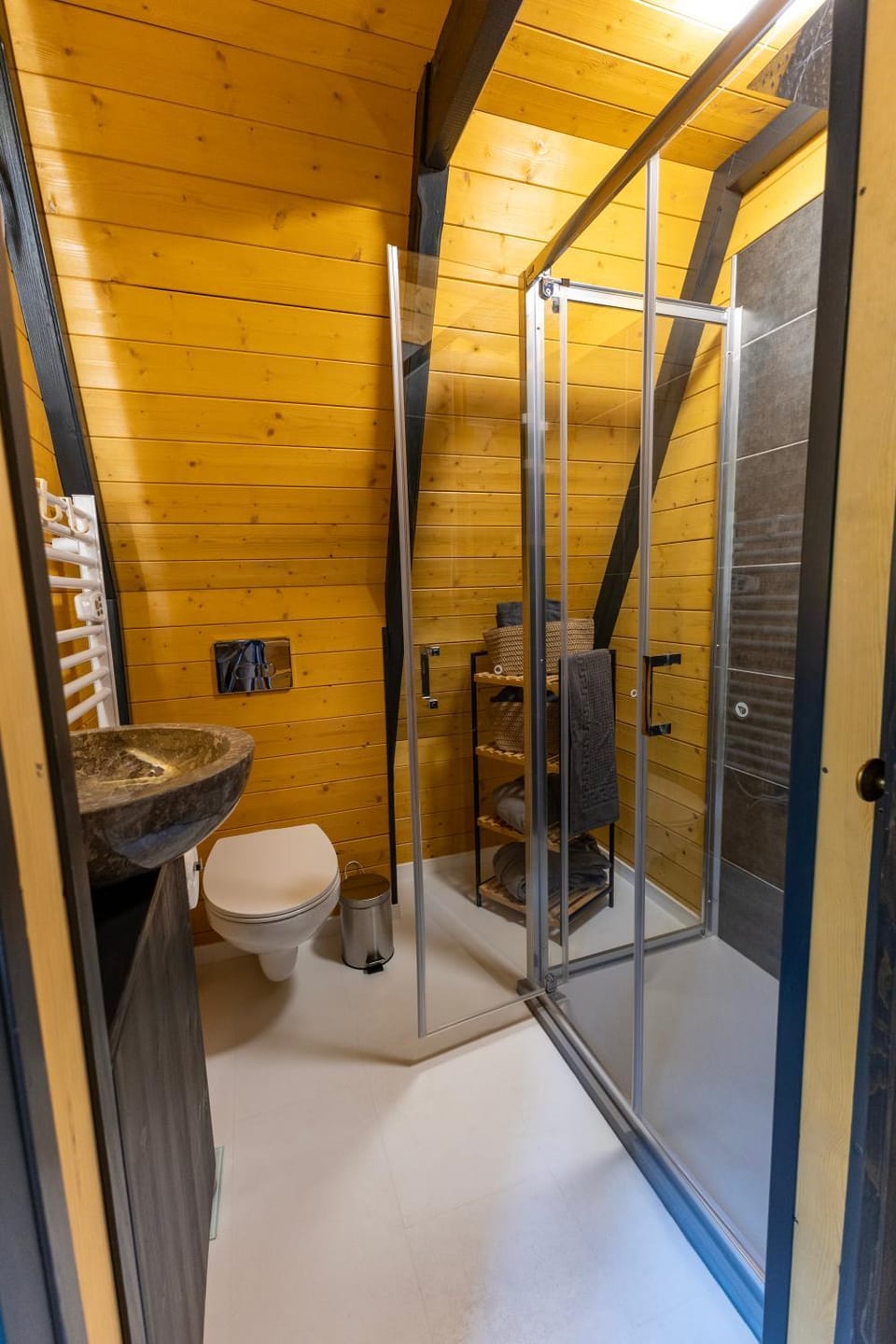 Kuszlik Chalet in Hungary