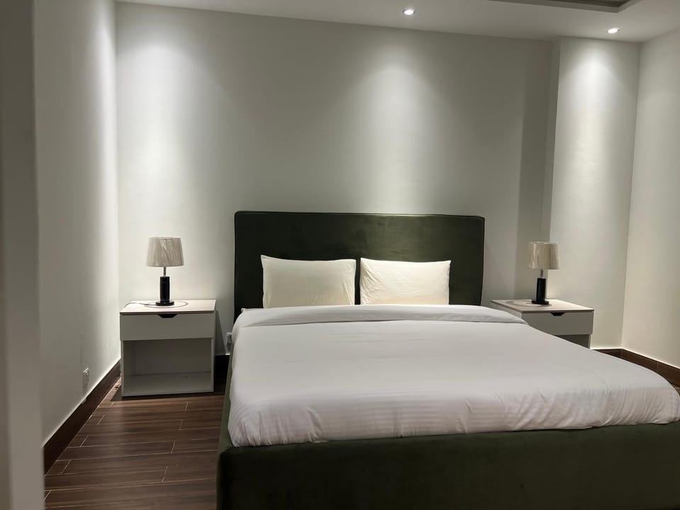 Aura 2 Apartment in Lahore