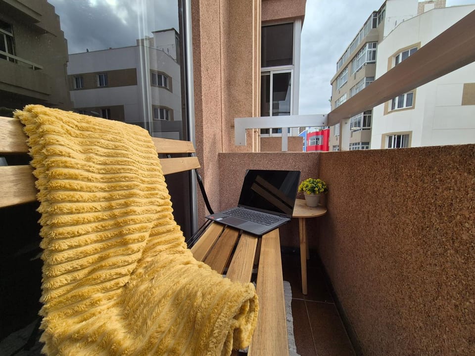 Balcony/Terrace, Seating area