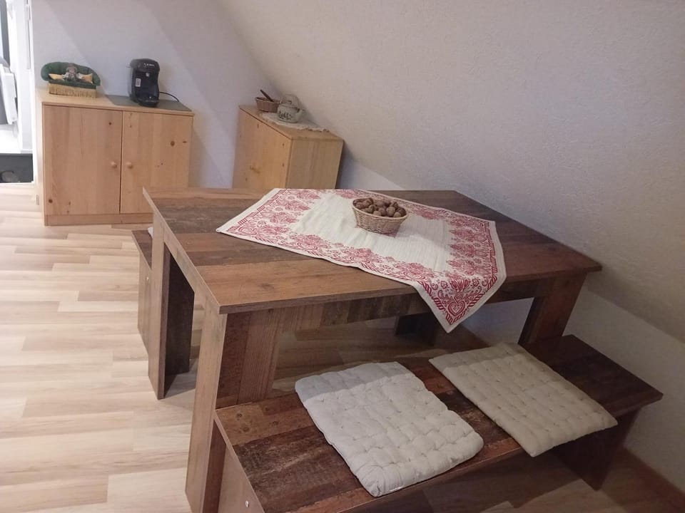Appartement "Tranquilité, Repos" Apartment in Grand Est