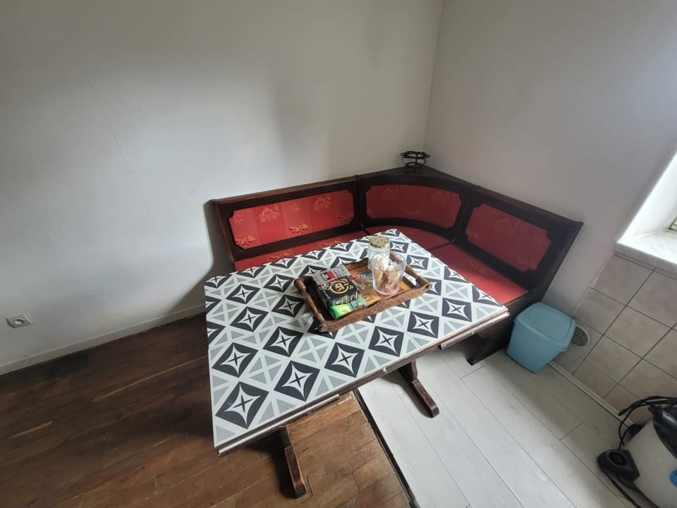 Appartement Jarny proche gare Apartment in Grand Est