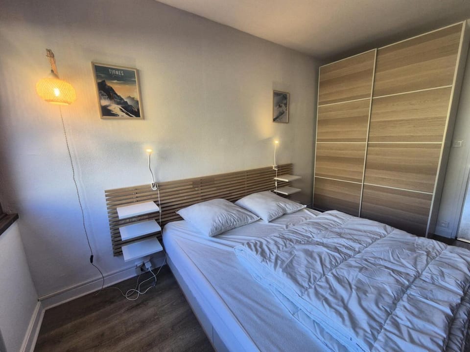 Résidence Bec Rouge - Appartement lumineux rénové·Skis aux pieds·Balcon MAE-4953 Apartment in Tignes