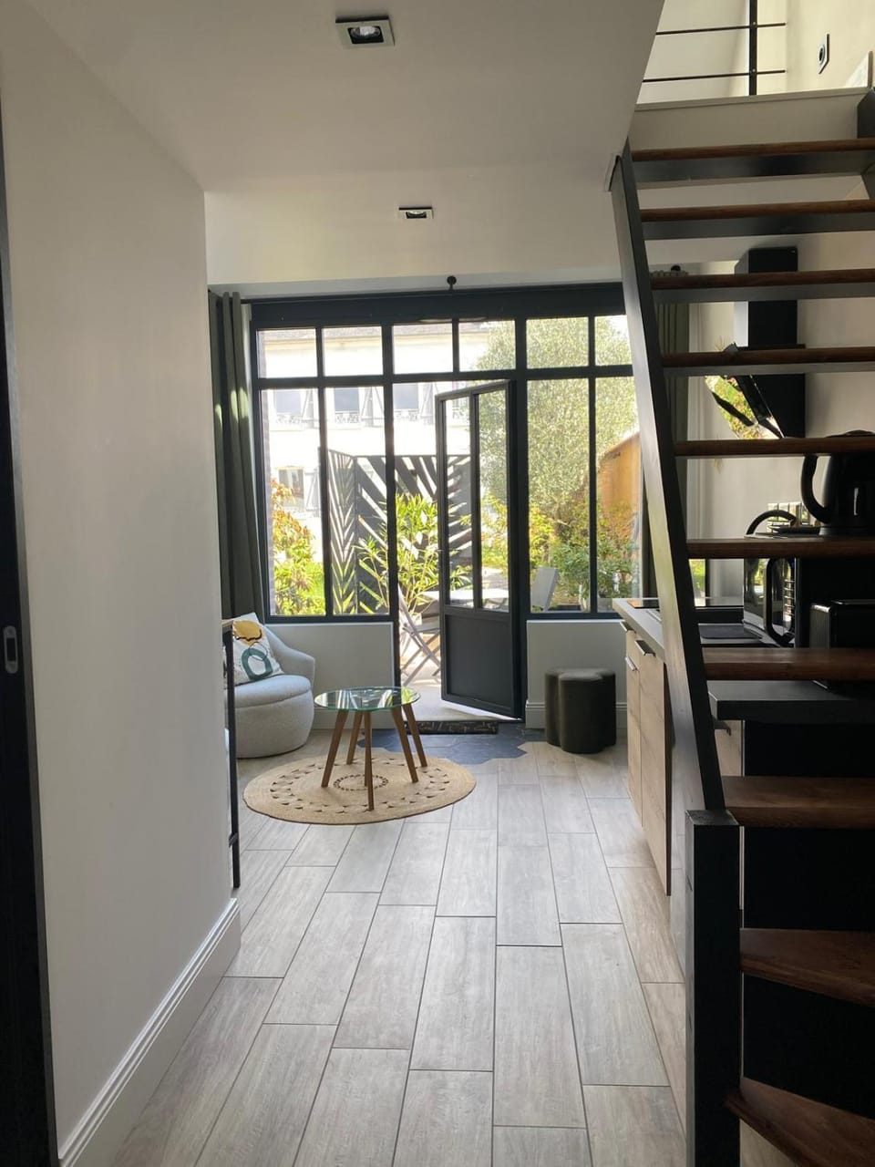 L'atelier Maillot Apartment in Normandy