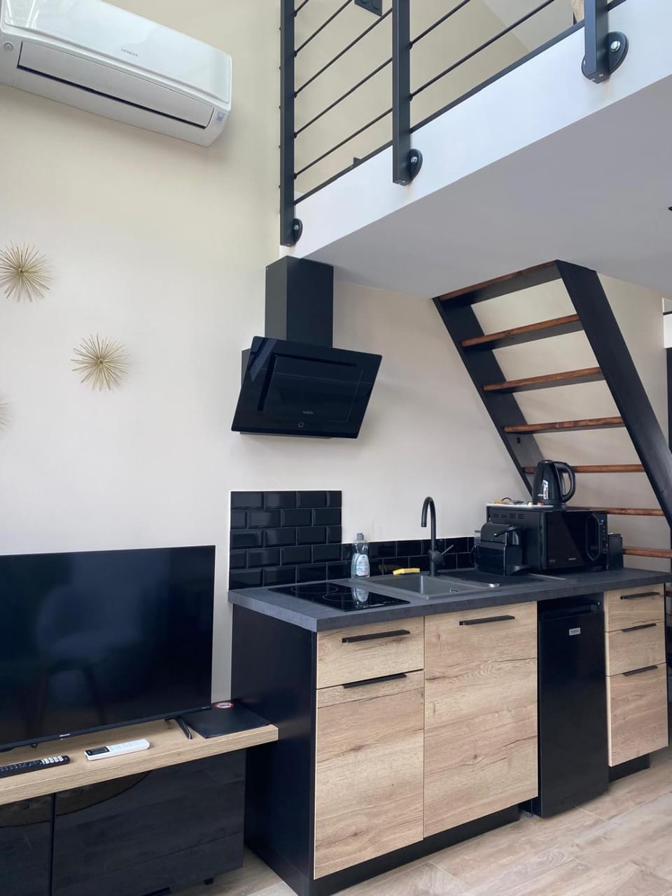 L'atelier Maillot Apartment in Normandy