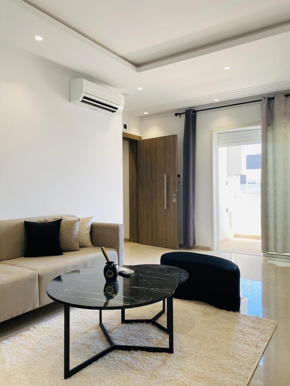 Cocon chic Apartment in Tunis Governorate, Tunisia