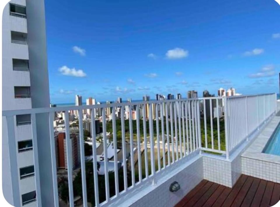 Ap 1602 Vuarnet 5 min dos busto Tambau JP Apartment in João Pessoa