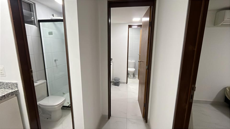Ap 1602 Vuarnet 5 min dos busto Tambau JP Apartment in João Pessoa