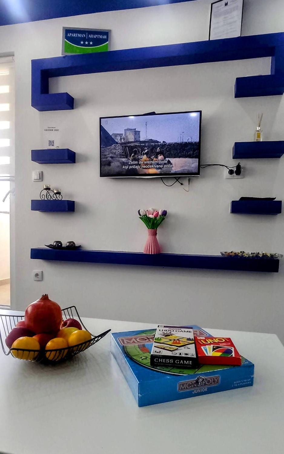 TV and multimedia