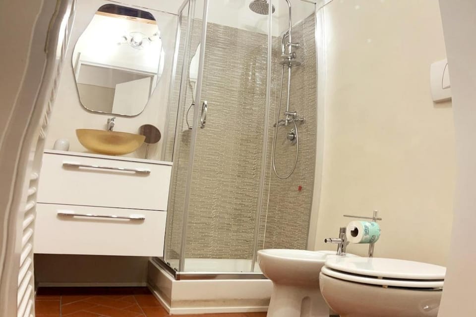 Il mazzafrusto Apartment in Arezzo