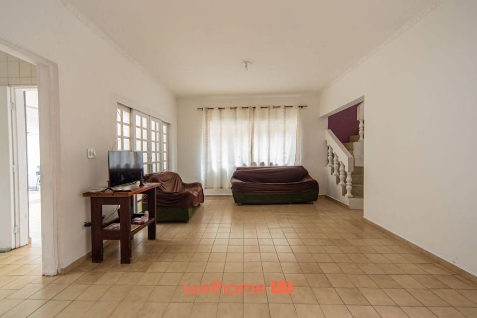 Casa no Centro de Peruibe a 750m da Praia House in Peruíbe