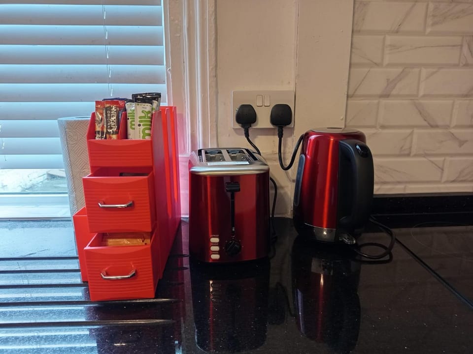 Coffee/tea facilities