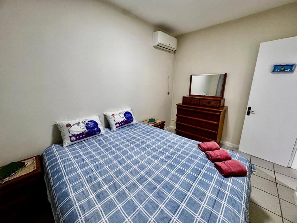 Royal Paradise - Gaivotas Ingleses 300 Metros da Praia Apartment in Florianopolis
