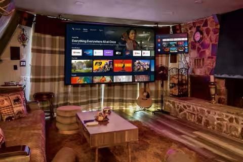 Evening entertainment