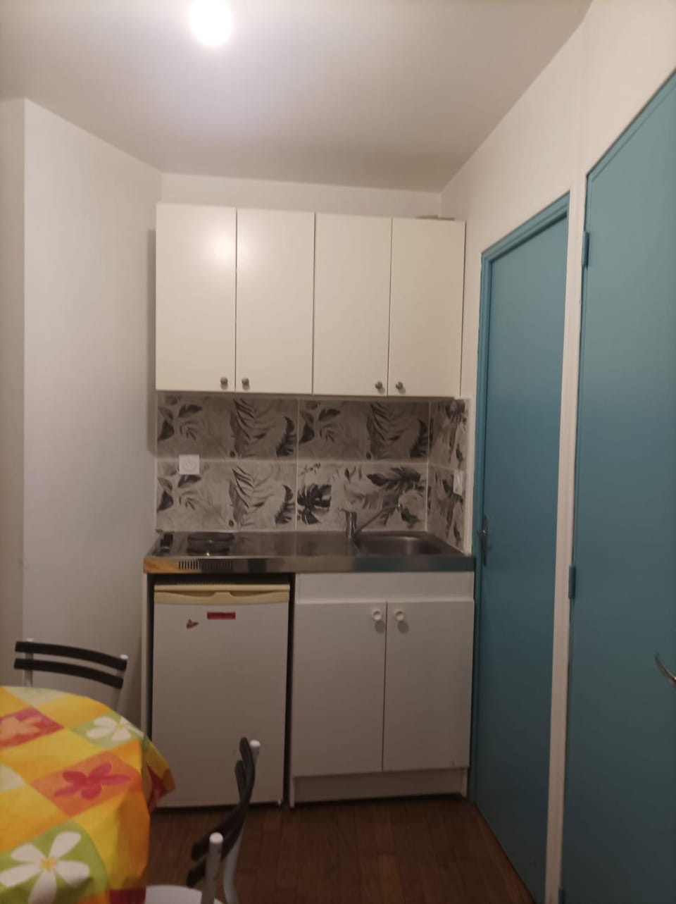 Le studio du cinéma Apartment hotel in Pays de la Loire