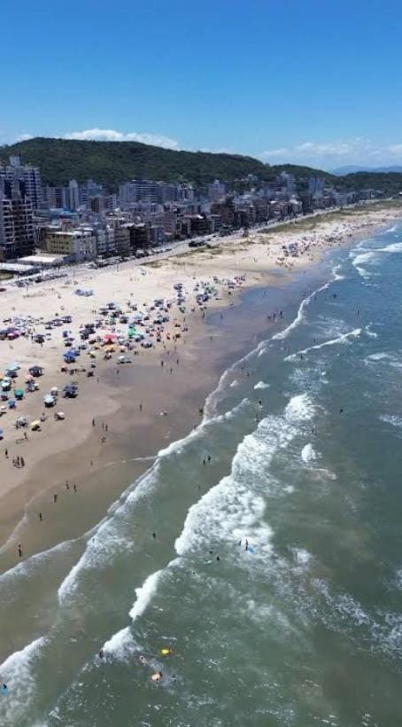 Natural landscape, Bird's eye view, Beach, City view, Sea view