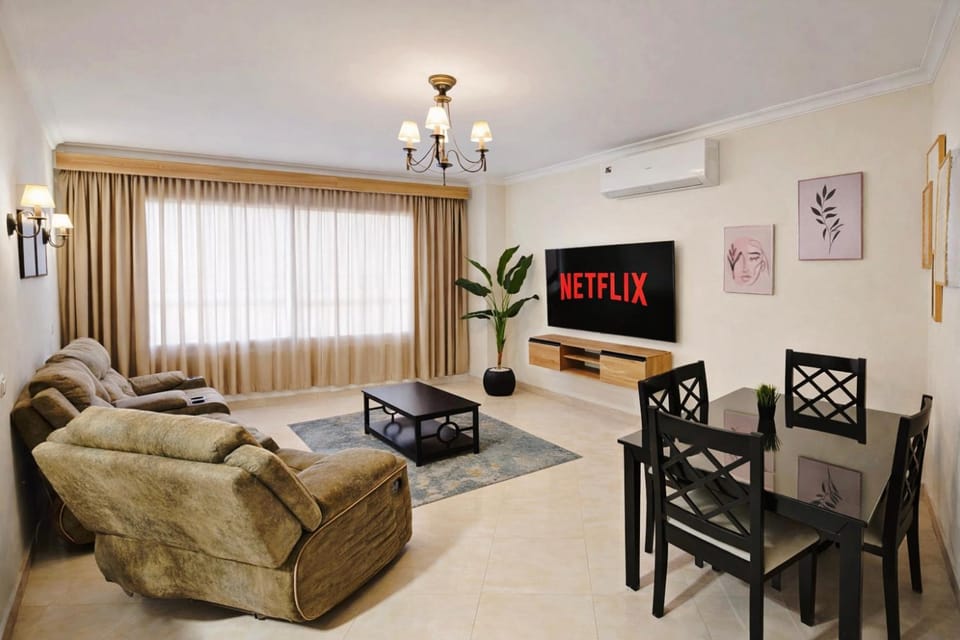 Heliopolis Rock - Cairo Airport Apartment hotel in Cairo Governorate