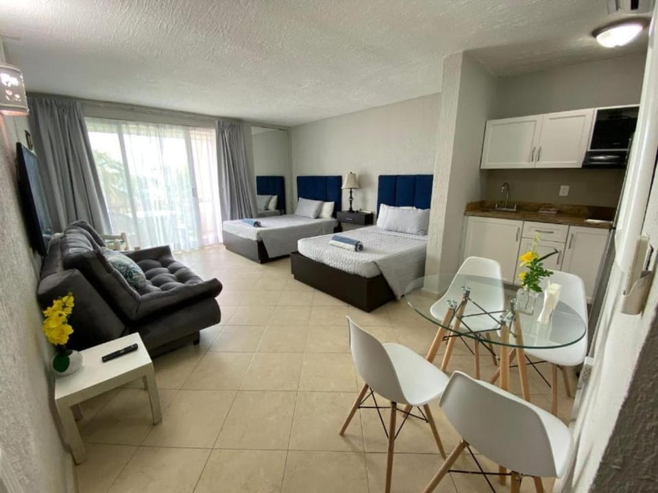 Apartamento de Playa, cancun Qroo Apartment in Cancun