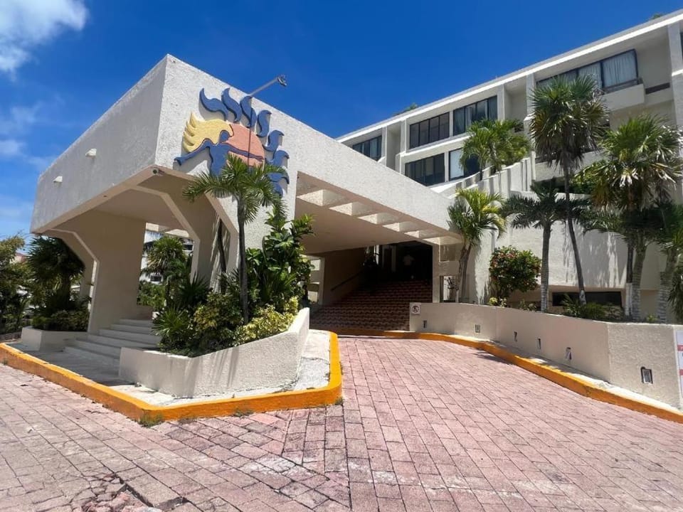 Apartamento de Playa, cancun Qroo Apartment in Cancun