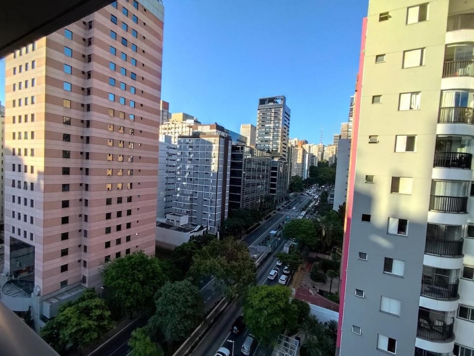 1310 · Estúdio Pop | Jardim Paulista | Ótima Localização! Apartment in Sao Paulo City