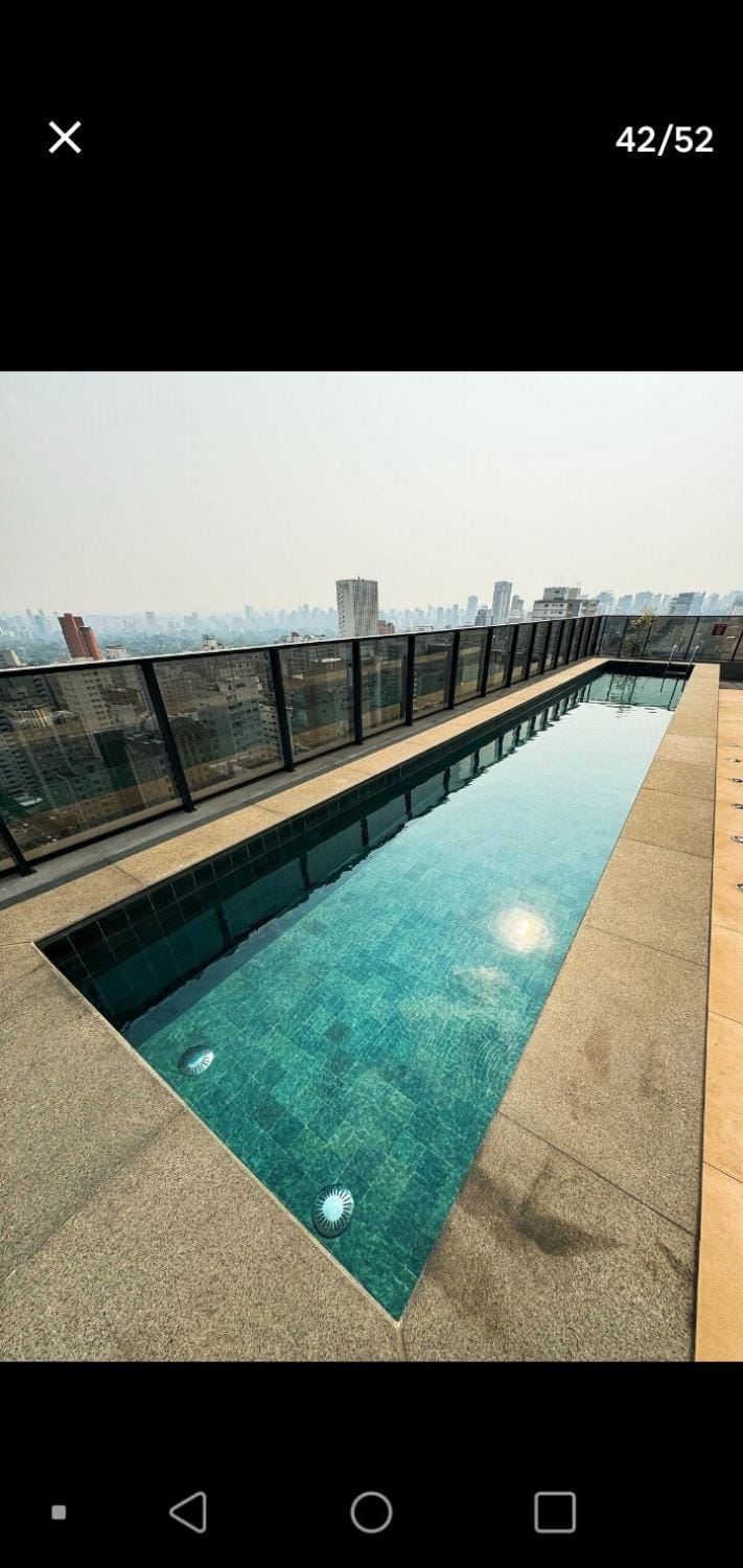 1310 · Estúdio Pop | Jardim Paulista | Ótima Localização! Apartment in Sao Paulo City