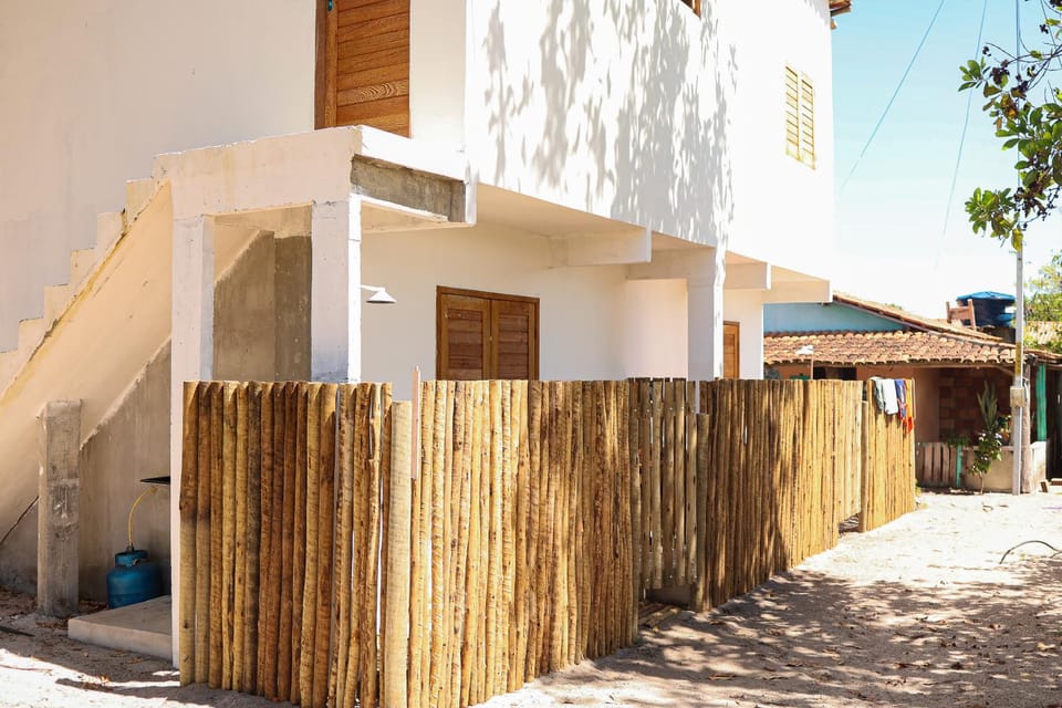 Loft em Caraíva novo para 2 pessoas 150m da praia Apartment in State of Bahia