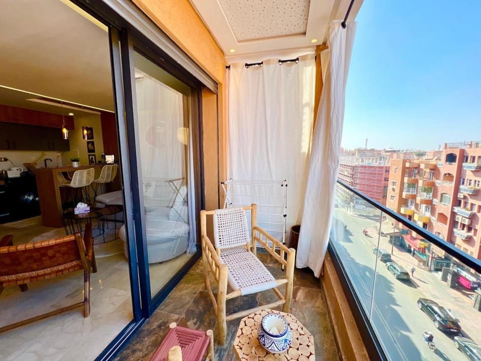 Patio, Day, View (from property/room), Balcony/Terrace, Balcony/Terrace, City view