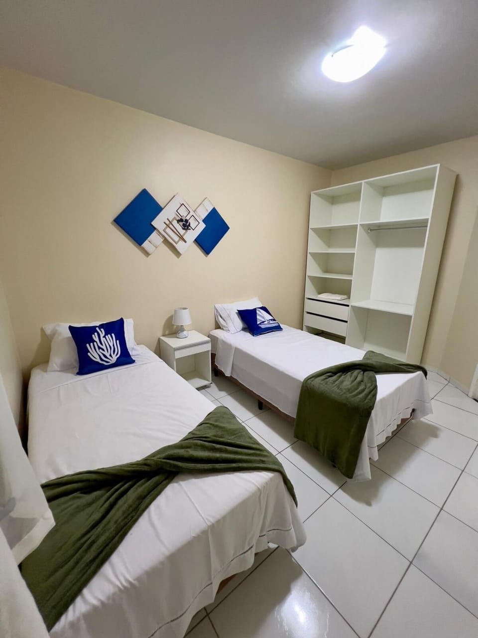 Apartamento Temporada, 03 Quartos, Completo, Climatizado, Confortável, Jatiúca Apartment in Maceió