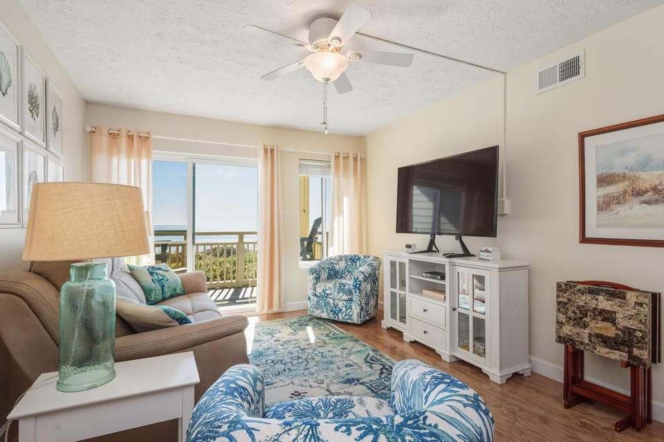 Sunset Haven by Oak Island Accommodations Apartment in Caswell Beach