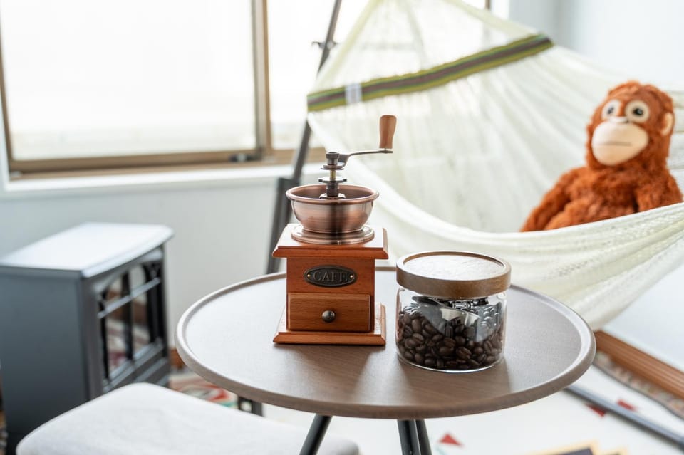 Coffee/tea facilities