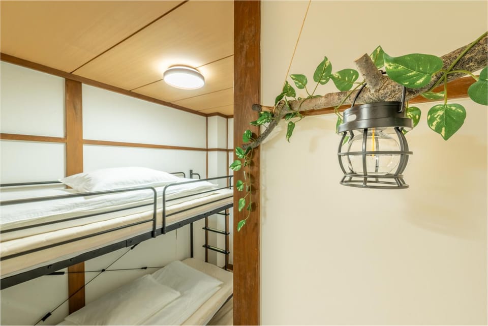 Bed, Bedroom, bunk bed