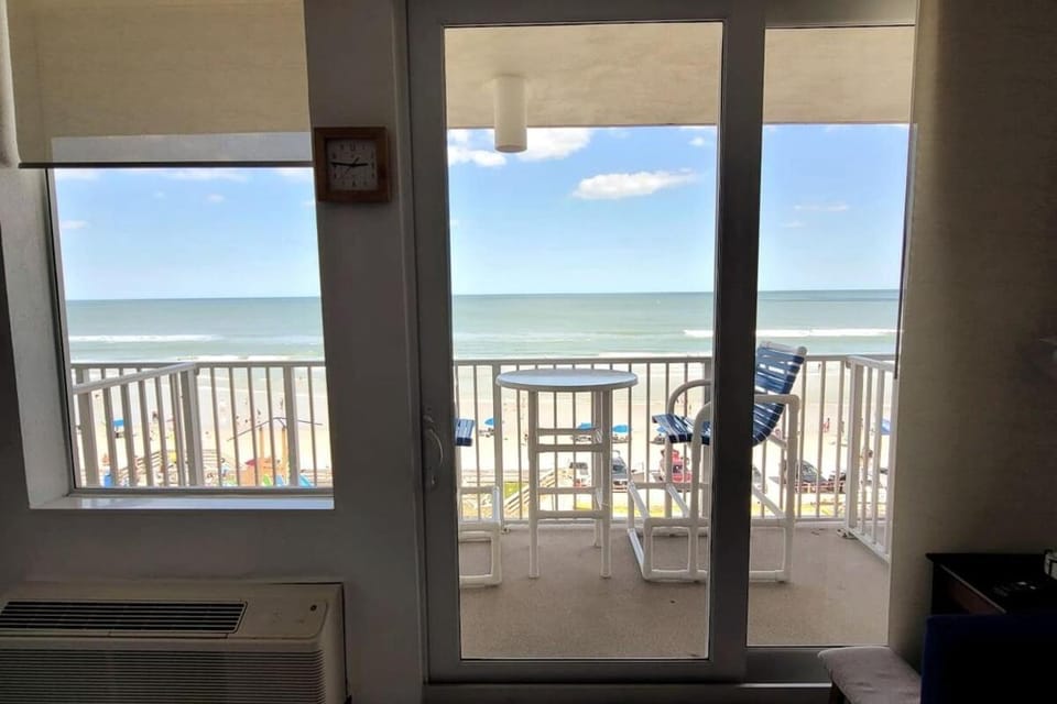 Beach, Sea view
